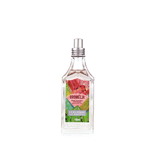Spray Corporal Perfumado Bromélia 100ml