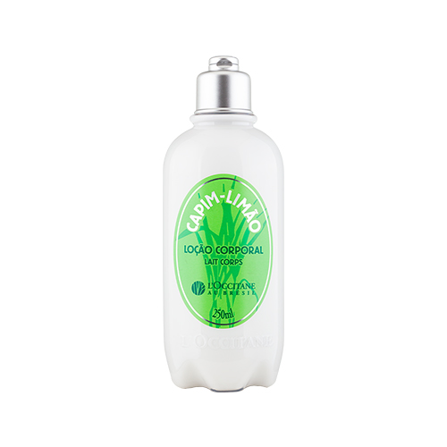 Loção Desodorante Corporal Capim-Limão 250ml