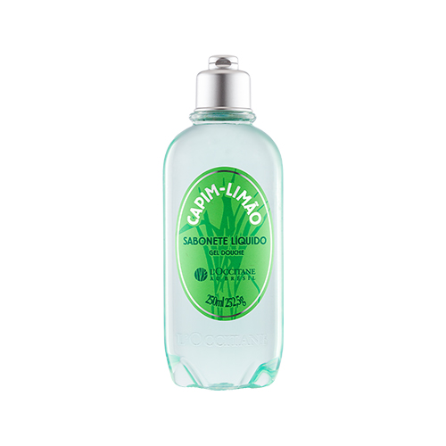 Sabonete Líquido Capim-Limão 250ml