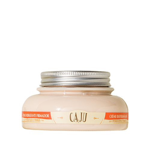 Creme Hidratante Firmador Caju 200ml