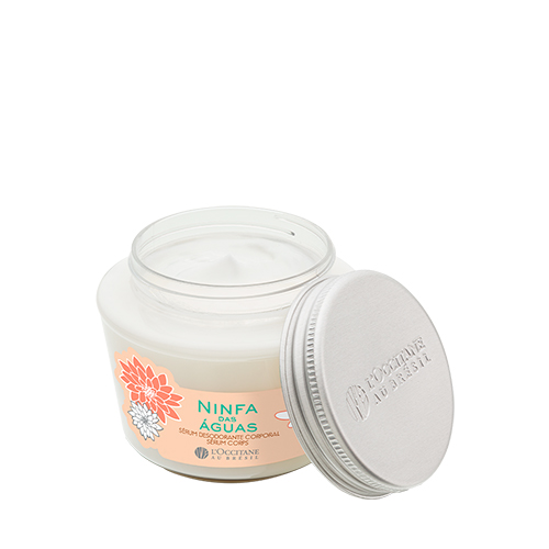 Sérum Desodorante Corporal Ninfa Das Águas 200ml