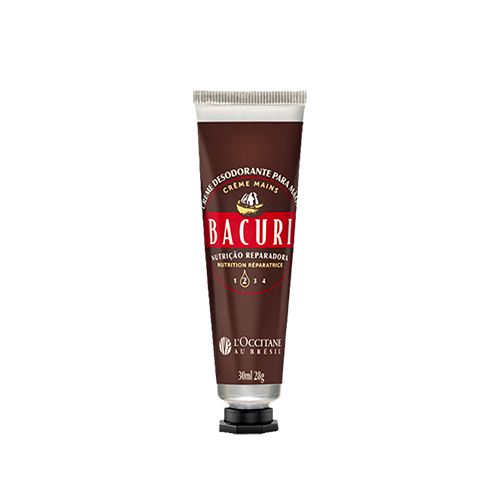 Creme Desodorante de Mãos Bacuri 30ml