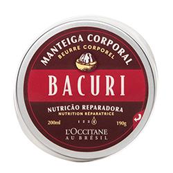 Manteiga Corporal Bacuri 200ml
