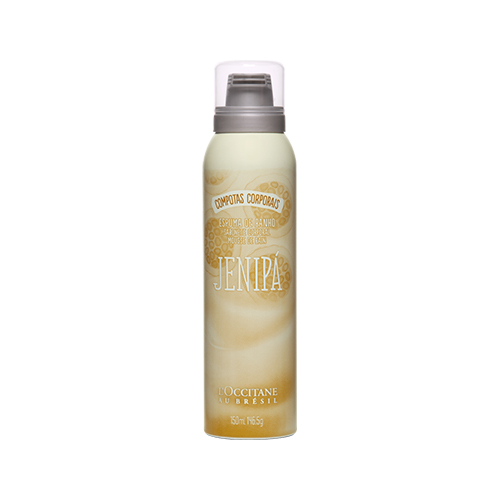 Espuma De Banho Sabonete Corporal Jenipá 150ml