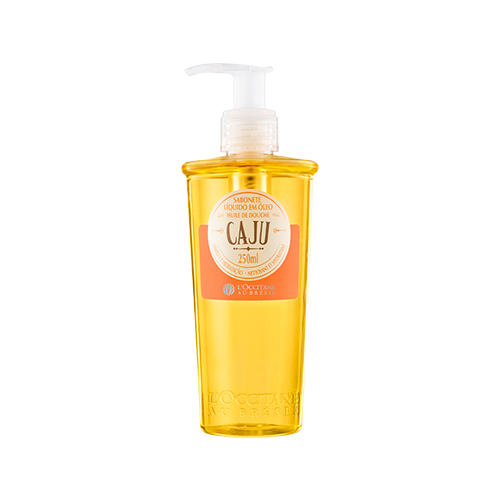 Sabonete Líquido Em Óleo Caju 250ml