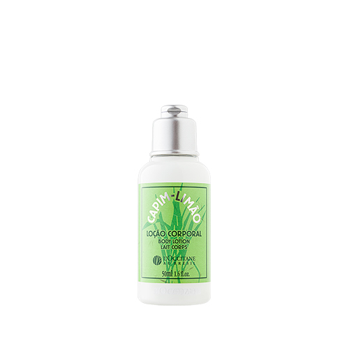 Loção Desodorante Corporal Capim-Limão 50ml