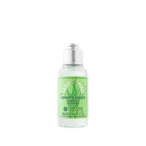 Sabonete Líquido Mãos Capim-Limão 50ml