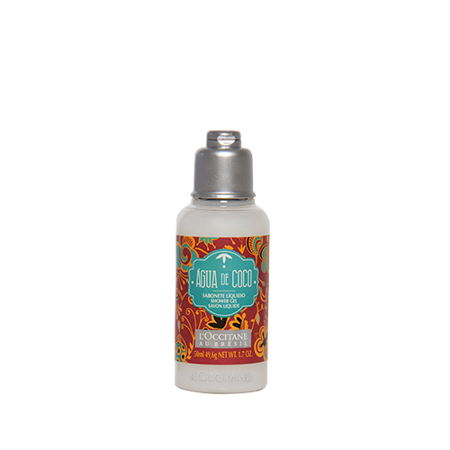 Sabonete Liquído Água De Coco 50ml