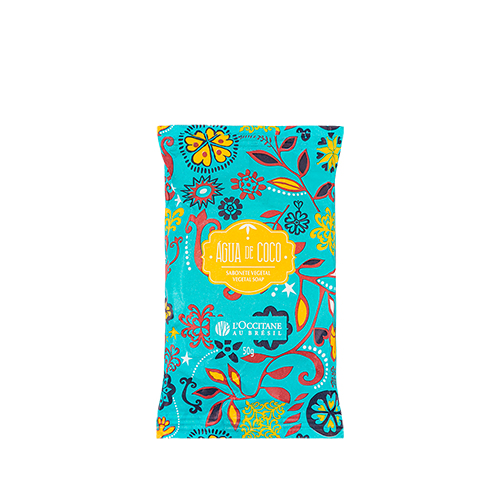 Sabonete Perfumado Água De Coco 50g