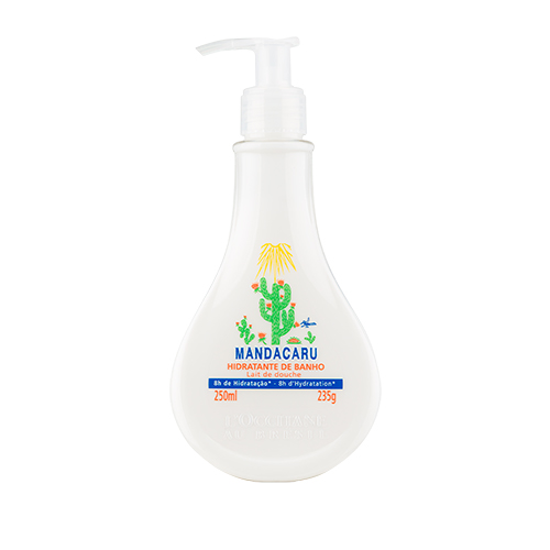 Hidratante de Banho Mandacaru 250ml
