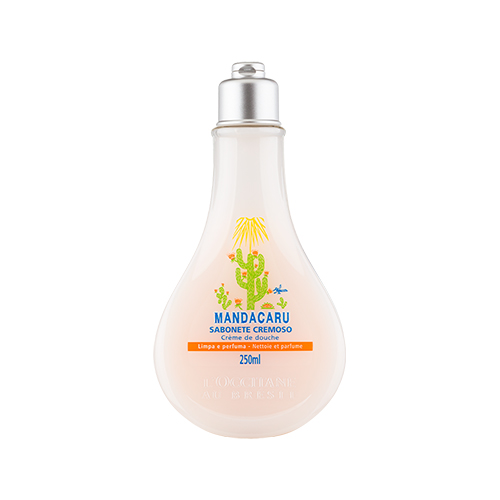 Sabonete Líquido Cremoso Mandacaru 250ml