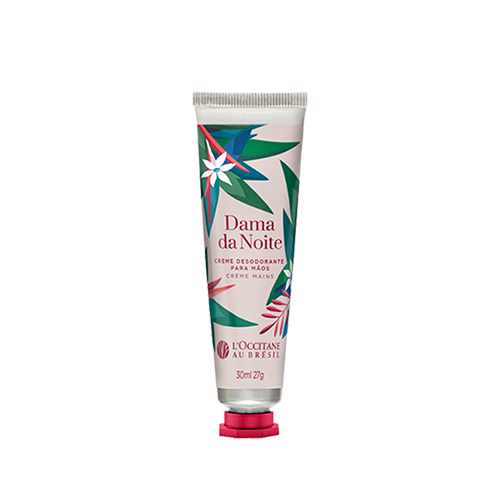Creme Desodorante de Mãos Dama da Noite 30ml