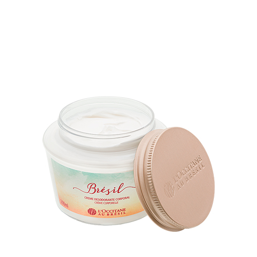 Creme Desodorante Corporal Brésil 200ml