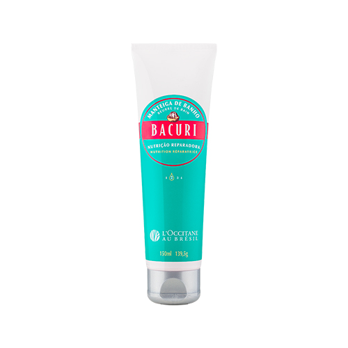 Manteiga De Banho Bacuri Mousse 150ml