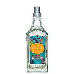 Spray Corporal Perfumado Água De Coco 100ml
