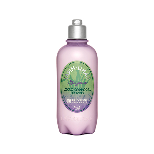 Loção Desodorante Corporal Capim-Limão Alfazema 250ml