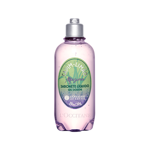 Sabonete Líquido Capim-Limão Alfazema 250ml