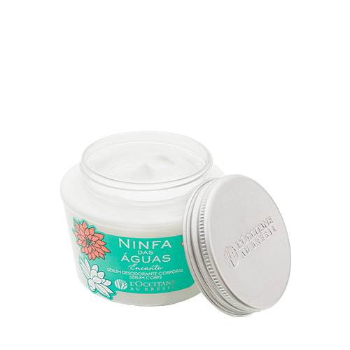 Sérum Desodorante Corporal Ninfa Das Águas Encanto 200ml