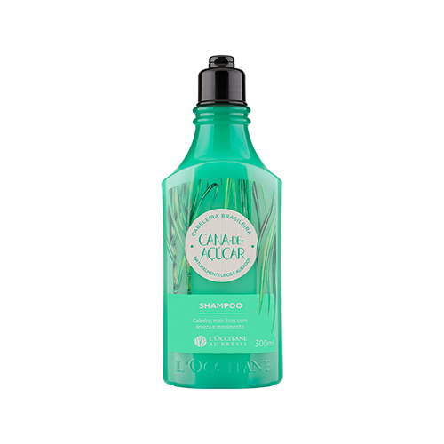 Shampoo Cabeleira Lisa Cana-de-Açúcar 300ml