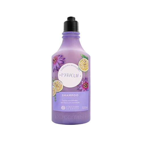 Shampoo Cabeleira Cacheada Maracujá 300ml