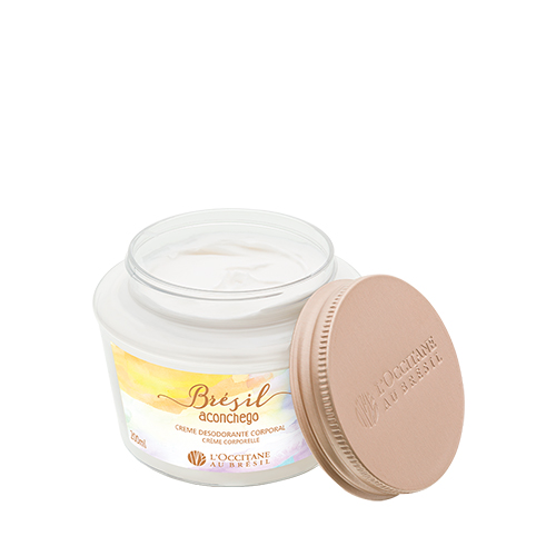 Creme Desodorante Corporal Brésil Aconchego 200ml