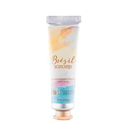 Creme De Mãos Desodorante Brésil Aconchego 30ml