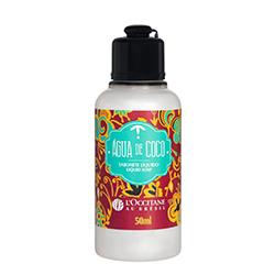 Sabonete Líquido Água de Coco 50ml