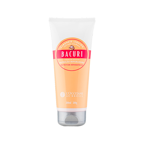 Sabonete Líquido Textura Cremosa Bacuri 200ml