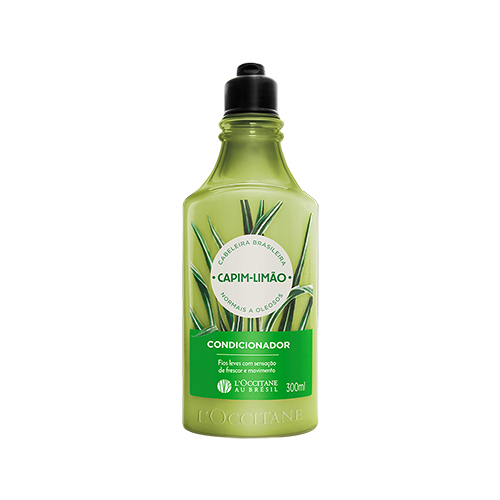 Condicionador Cabeleira Brasileira Capim-Limão 300ml