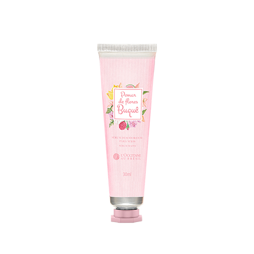 Sérum Desodorante Mãos Pomar De Flores Buquê 30ml