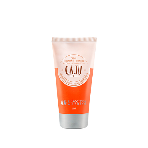 Creme Hidratante Firmador Caju 50ml