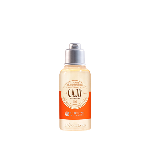 Sabonete Líquido em Óleo Caju 50ml
