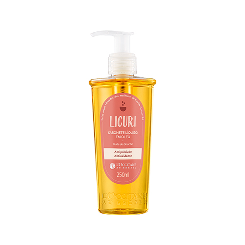 Sabonete Líquido em Óleo Licuri 250ml