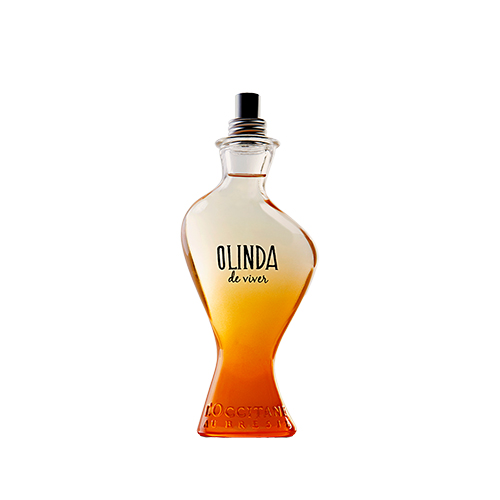 Deo Colônia Olinda De Viver 100ml