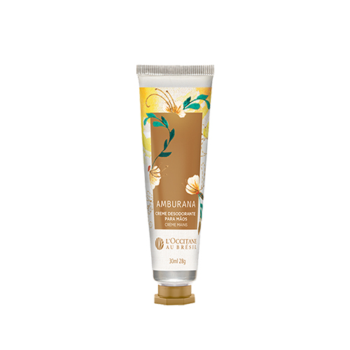 Creme De Mãos Amburana 30ml