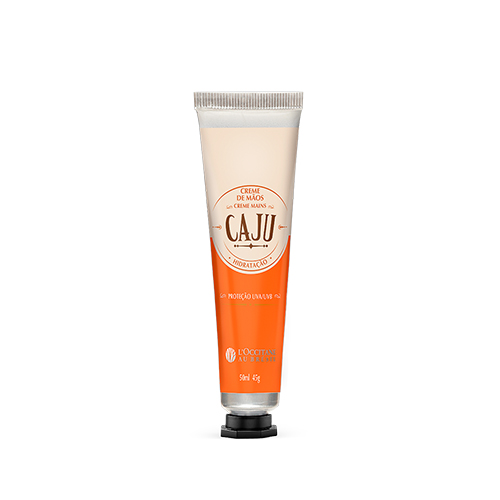 Creme De Mãos Caju 50ml