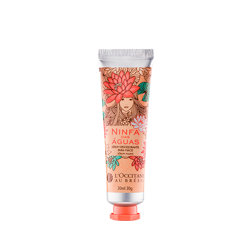 Sérum Desodorante de Mãos Ninfa das Águas 30ml