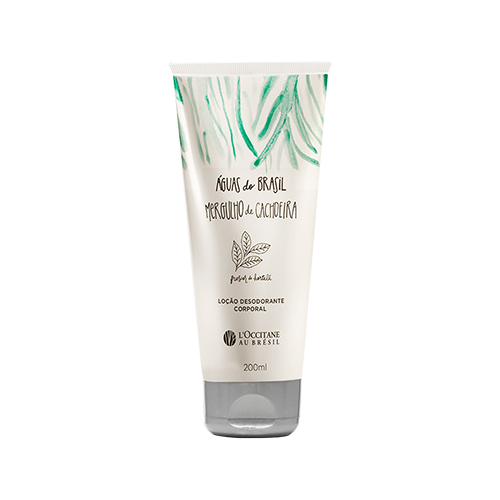 Loção Desodorante Corporal Mergulho de Cachoeira 200ml