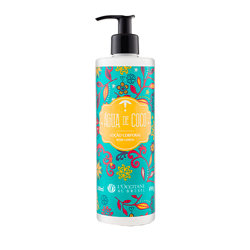 Loção Corporal Água de Coco 500ml