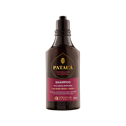 Shampoo Reparação Nutritiva Patauá 300ml