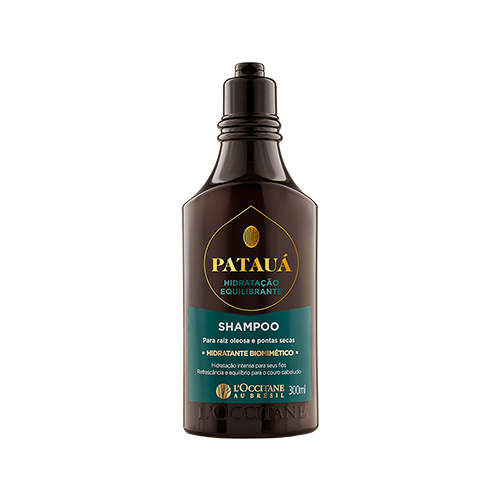 Shampoo Hidratação Equilibrante Patauá 300ml