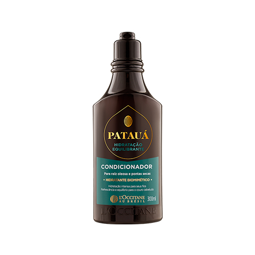 Condicionador Hidratação Equilibrante Patauá 300ml