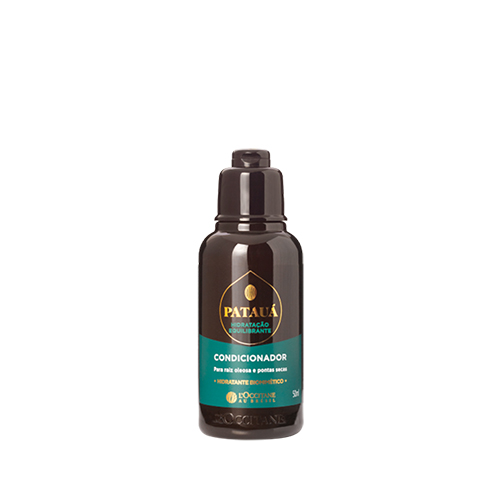 Condicionador Hidratação Equilibrante Patauá 50ml