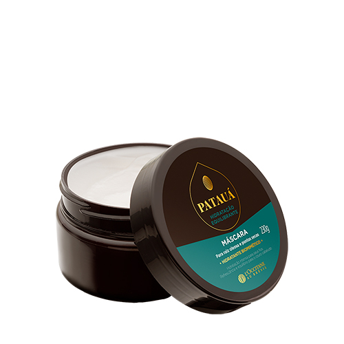 Máscara Hidratação Equilibrante Patauá 230g