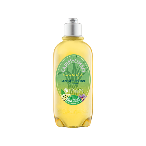 Sabonete Líquido Capim-Limão Maracujá 250ml