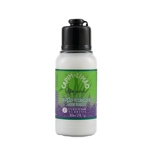 Loção Corporal Capim-Limão Alfazema 30ml
