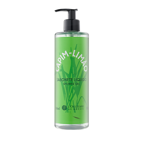 Sabonete Líquido Capim-Limão 500ml