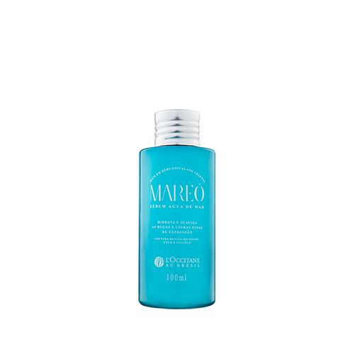 Sérum Água de Mar Mareô 100ml	