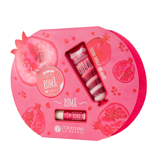 Kit Descobertas de Romã