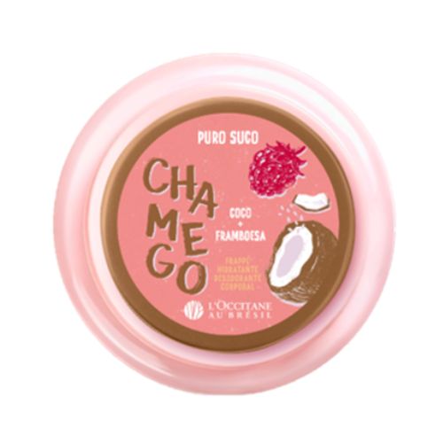 Frappé Hidratante Desodorante Corporal Chamego 200ml